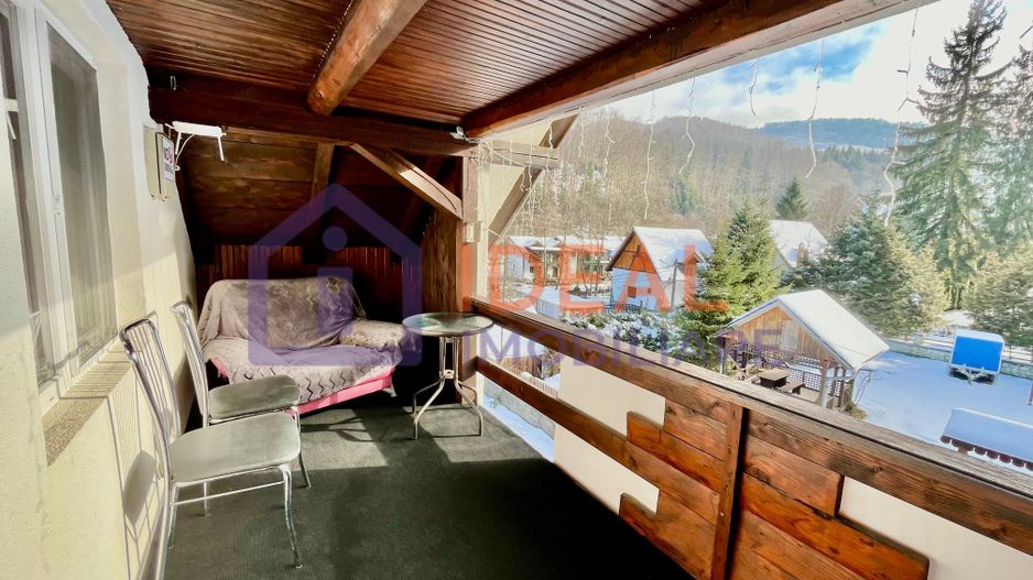 Pensiune de vânzare în Cârțișoara – investiție turistică la poalele munților - Poză 17