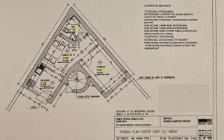 2 Vile Interbelice | Zonă Centrală | Renovate Integral 2024 - Schiță 72