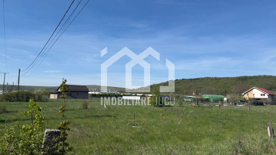 Teren intravilan 925 mp – Jucu de Mijloc, aproape de DN1C - Poză 2