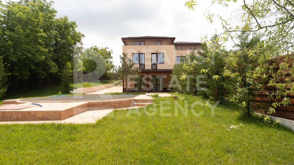 Casă cu piscină și ieșire la lacul Snagov - Poză 2