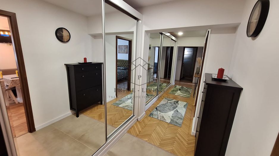 APARTAMENT DE 3 CAMERE FRUMOS RENOVAT LA INCHIRIERE IN DOROBANTILOR - Poză 5