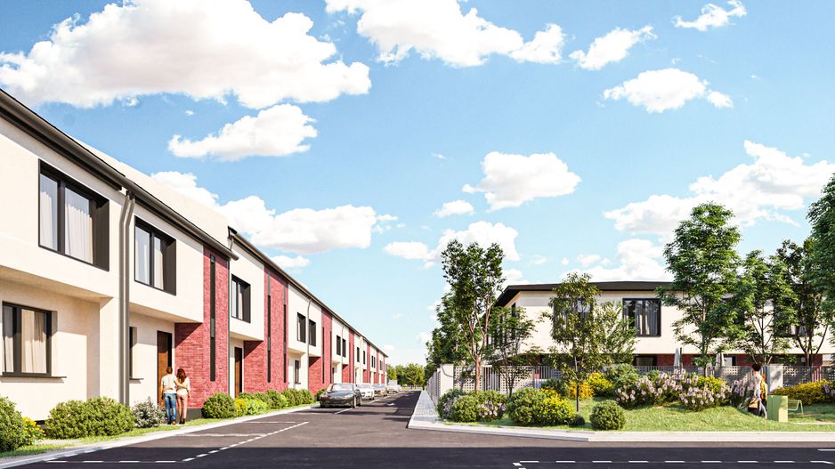 Investitie | Teren cu autorizatie de construire | Bucuresti - Poză 5