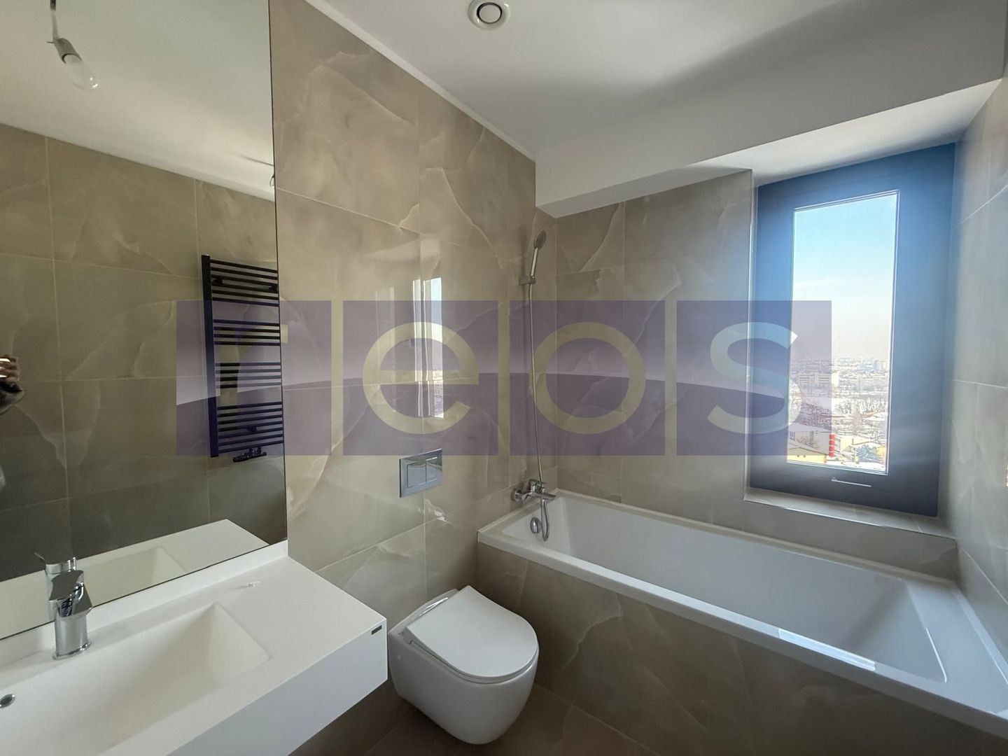 VANZARE 2 CAMERE | VEDERE PANORAMICA | ONE VERDI PARK ETAJ 3-6-9-13 | - Poză 16