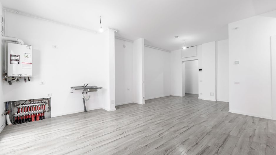 Apartament  4 camere cu gradina  Ared City  R35 - Poză 9