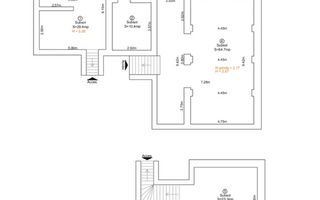 Casa individuala in Piata TRAIAN - Poză 2