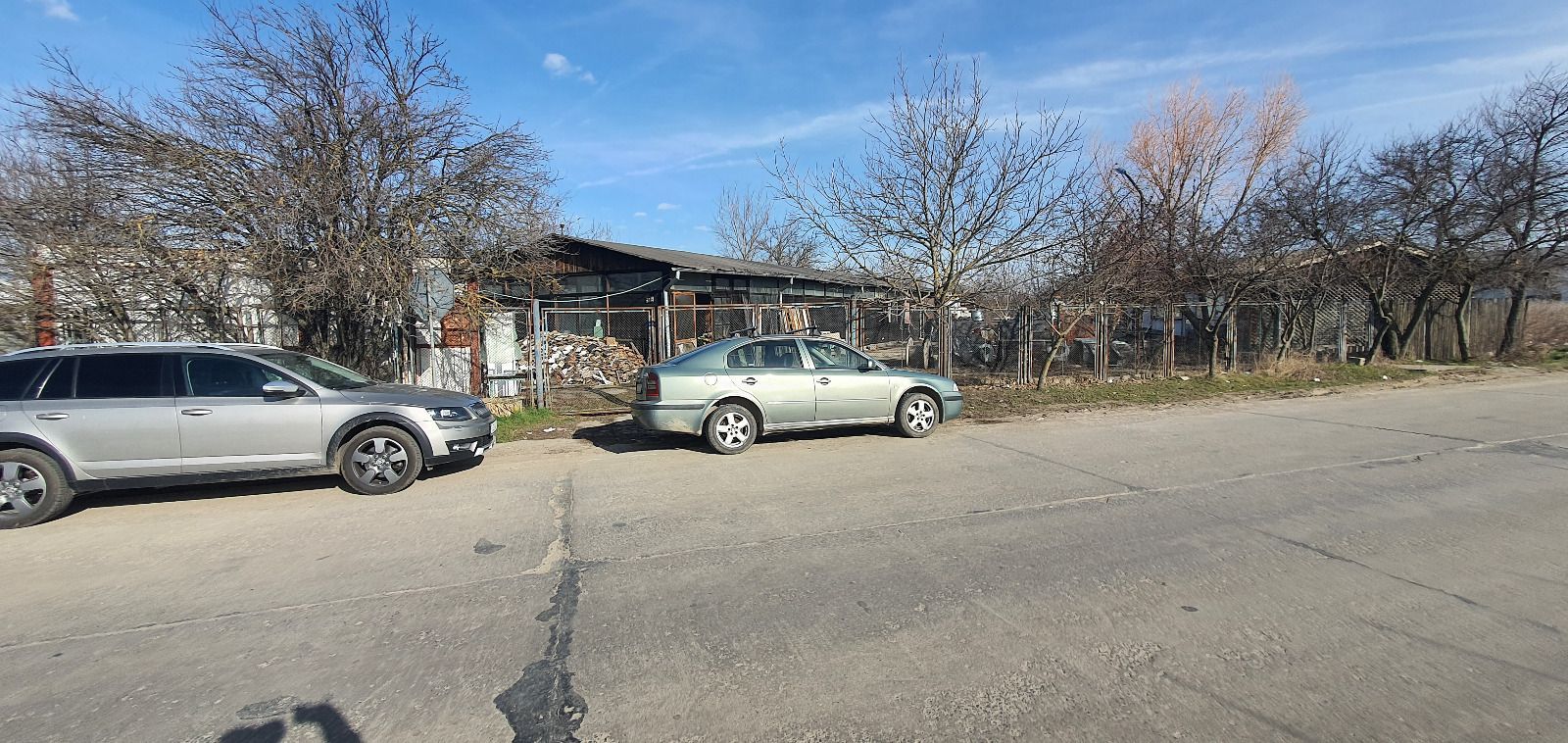 Teren de vanzare Aeroport Otopeni 1800 mp | Cargo | Pista 2 - Poză 4