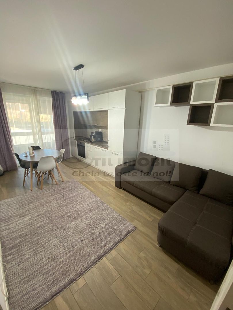 Apartament modern de închiriat | Oscar Rainbow – Păcurari - Poză 2