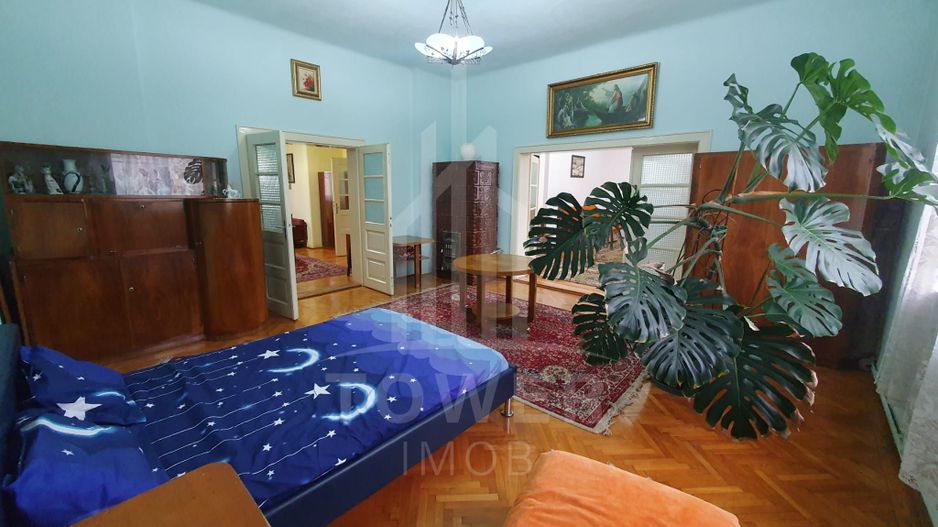 Apartament la casa de vânzare - 130 mp garaj -central  - ULB Sibiu - Poză 4