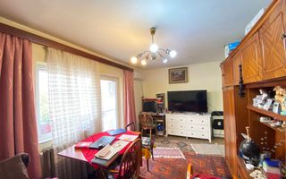 Apartament renovabil cu 4 camere decomandate, cu garaj,  zona Traian - Poză 1