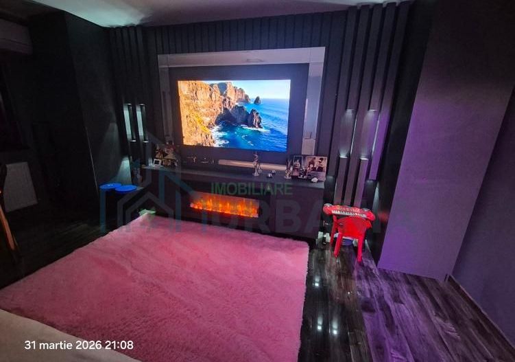 Proprietar vând apartament 2 camere premium, complet renovat – Nicolina - Poză 1