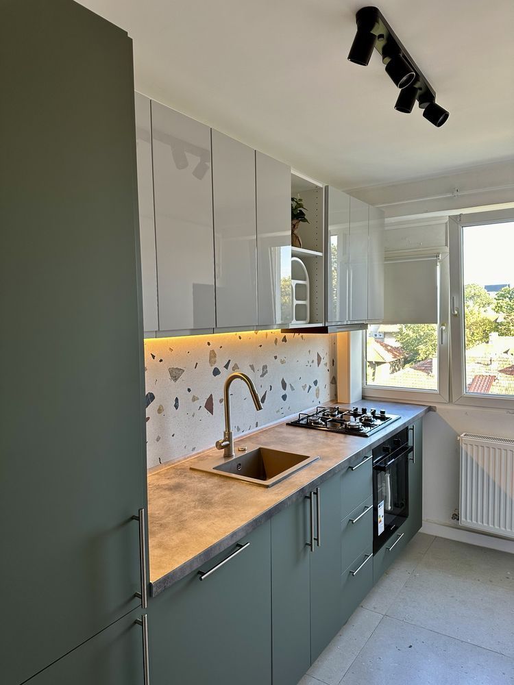 Oltenitei, apartament 2 camere complet renovat și utilat - Poză 1