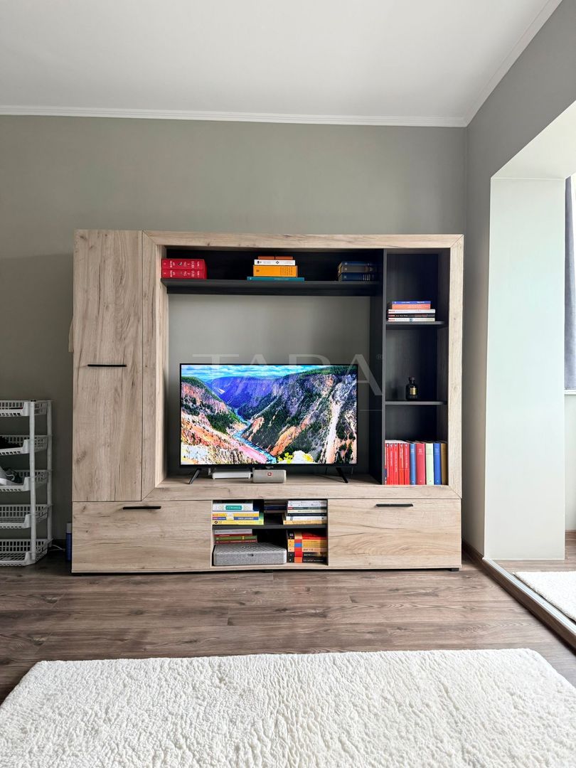 Apartament 1 cameră,  zonă Centrală, Piata Mihai Viteazul - Poză 4