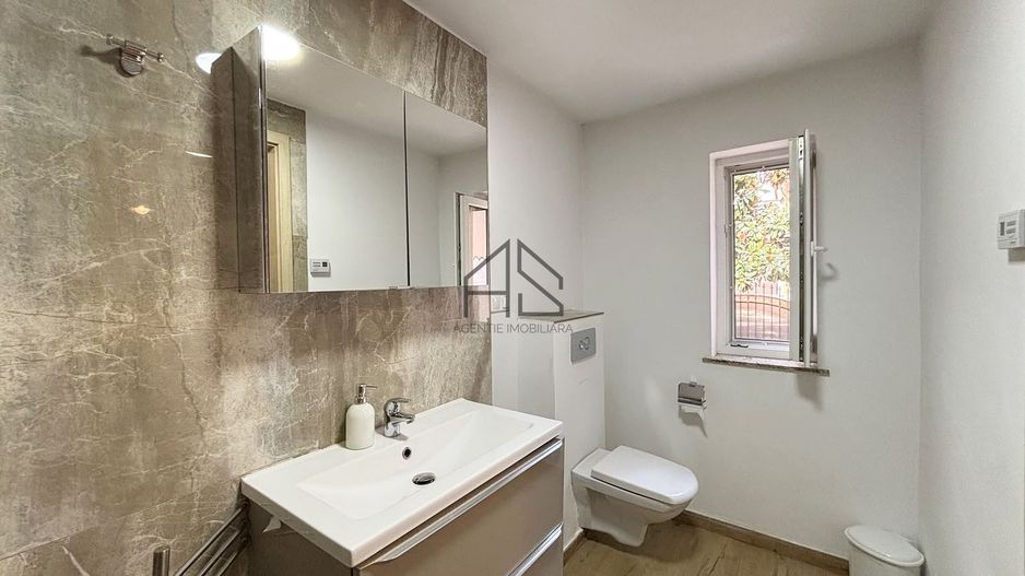 De închiriat | Casă cu 2 camere | Curte | Central - Poză 8