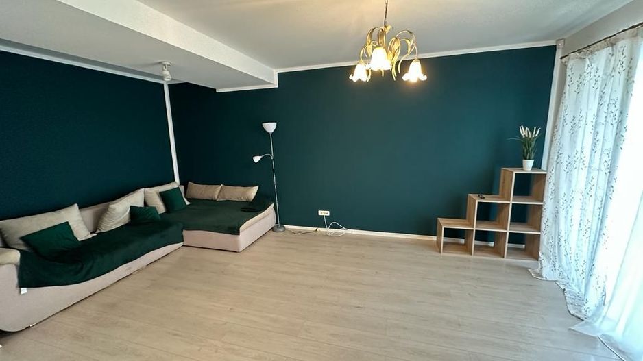 Duplex zona Pădurea Verde Dumbravita - Poză 5