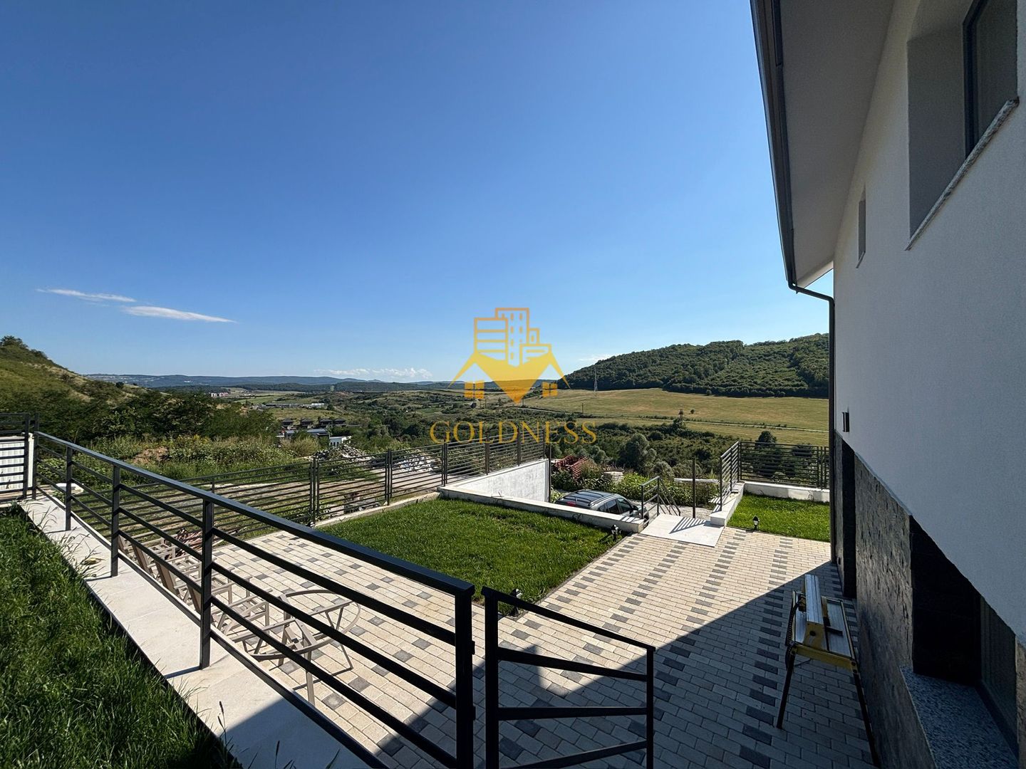 Casa individuala, 4 camere, garaj ,gradina, 2 bai, Popesti , Baciu - Poză 6