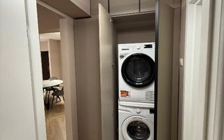 Apartament 2 camere cartier Henri Coanda Aviatiei prima inchiriere lux - Poză 3