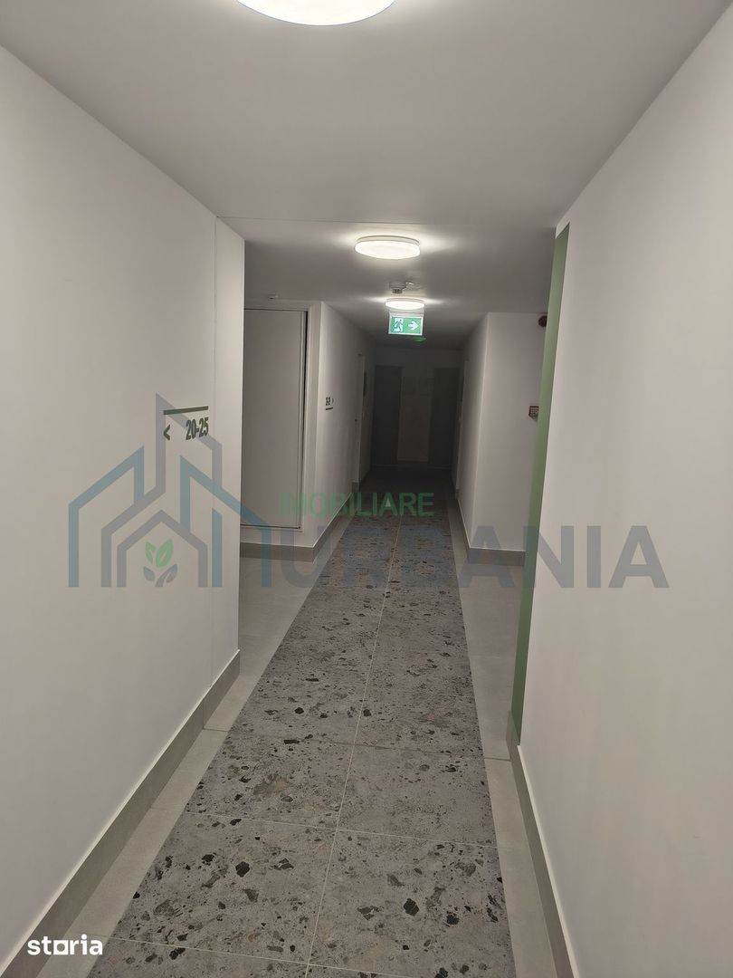 Apartament 2 camere, parcare și boxă în Silk District, Iași - Poză 18
