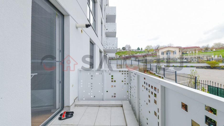 3 camere, bloc nou, etaj intermediar - Poză 10