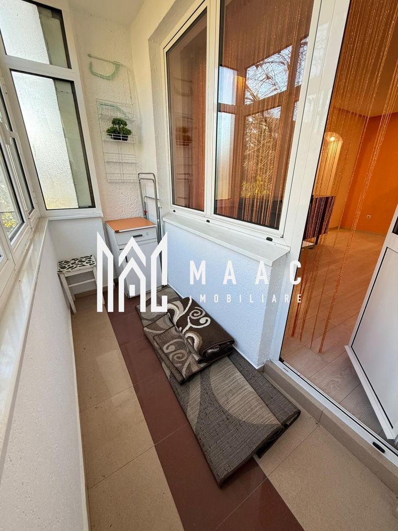 Apartament 2 camere | Etaj 1 | Balcon | Renovat | Central - Poză 9