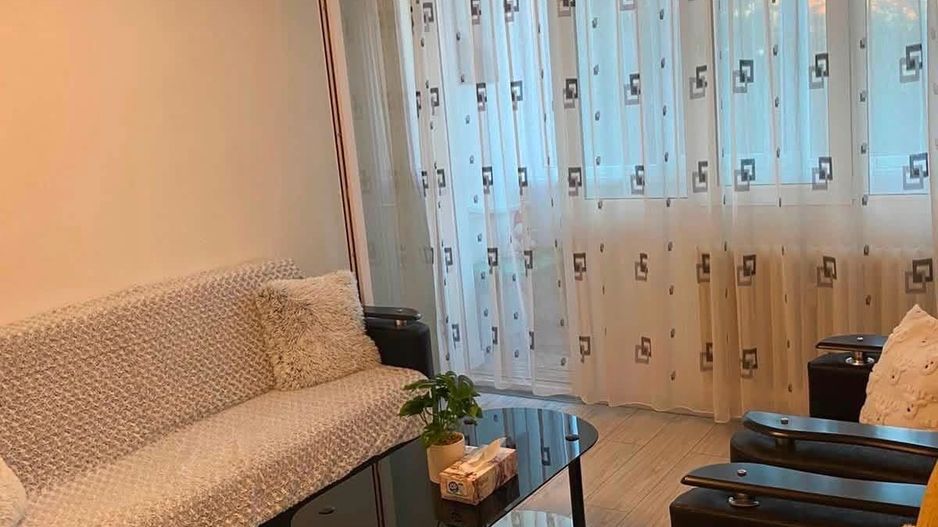 AP. 2 CAMERE- DRISTOR, BLOC REABILITAT, BUCATARIE INCHISA, MODERN - Poză 2