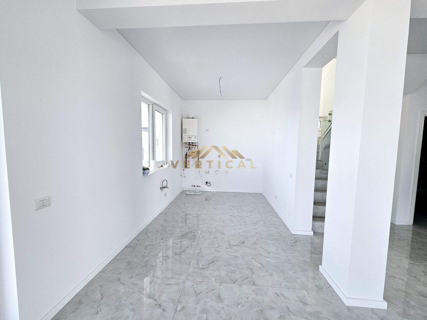 Proiect Rezidential Nou - 340 de Case in Dezvoltare - Comuna Ber - Poză 8