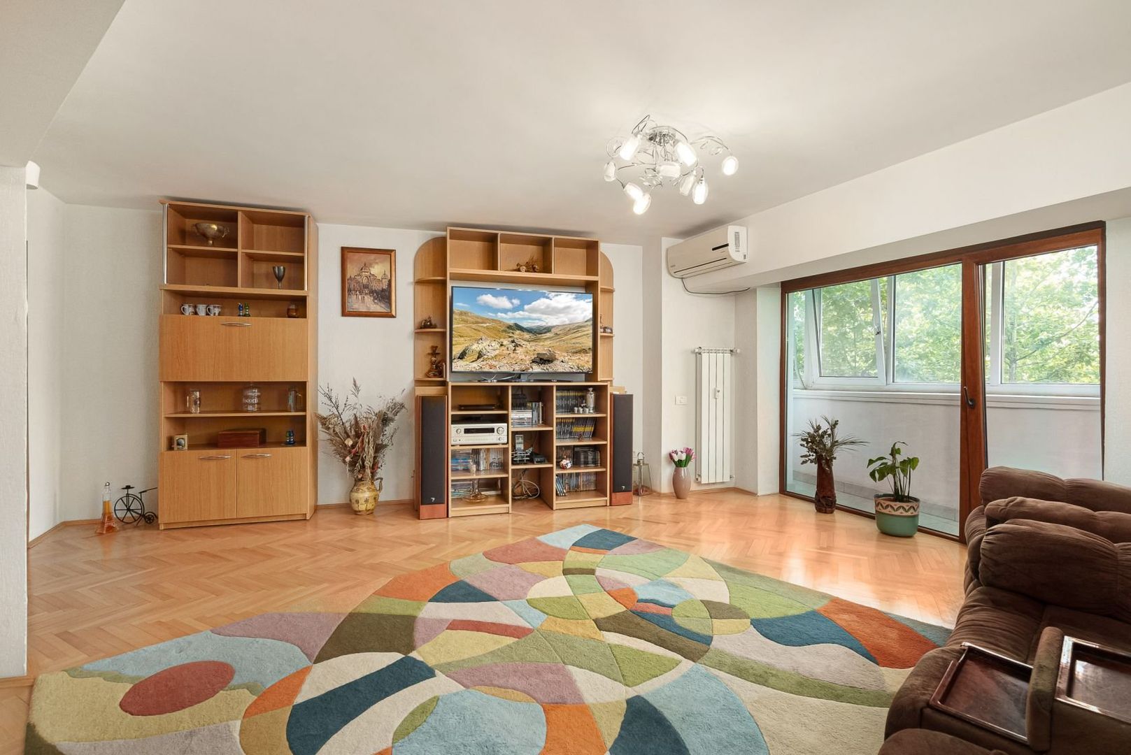 Bulevardul Unirii, apartament cu 4 camere, COMISION 0 - Poză 3