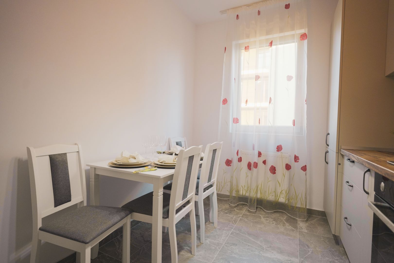 Apartament 3 camere Dobroesti / SU 93,90 mp / bloc nou / comision 0 - Poză 12