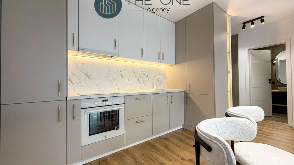 Apartament 2 camere, bloc nou 2026, parcare subterană | EROILOR - Poză 8