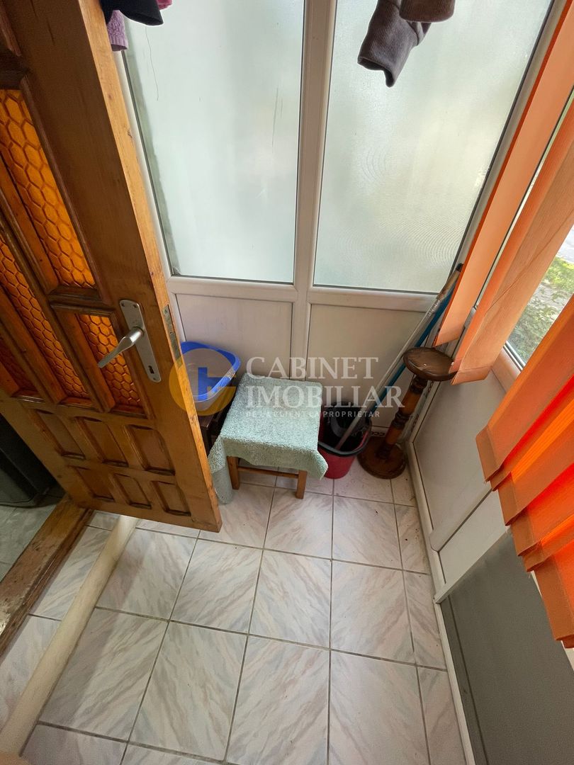 2 Camere Decomandat- Etaj 1- Mobilat si Utilat-Dacia - Poză 7
