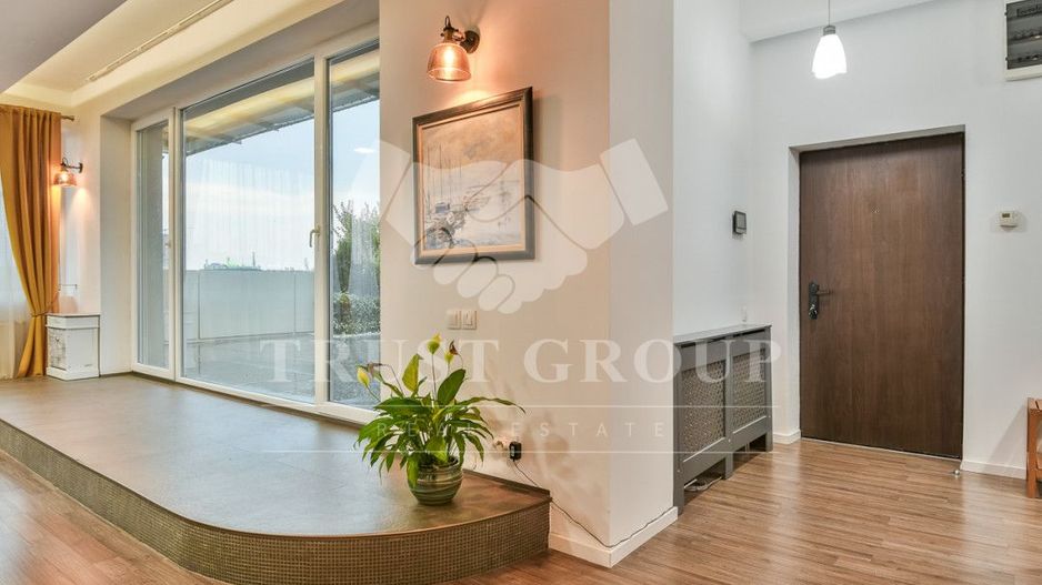 Penthouse 4 camere Aviatiei + terasa 110 mp | 2 locuri de parcare - Poză 8