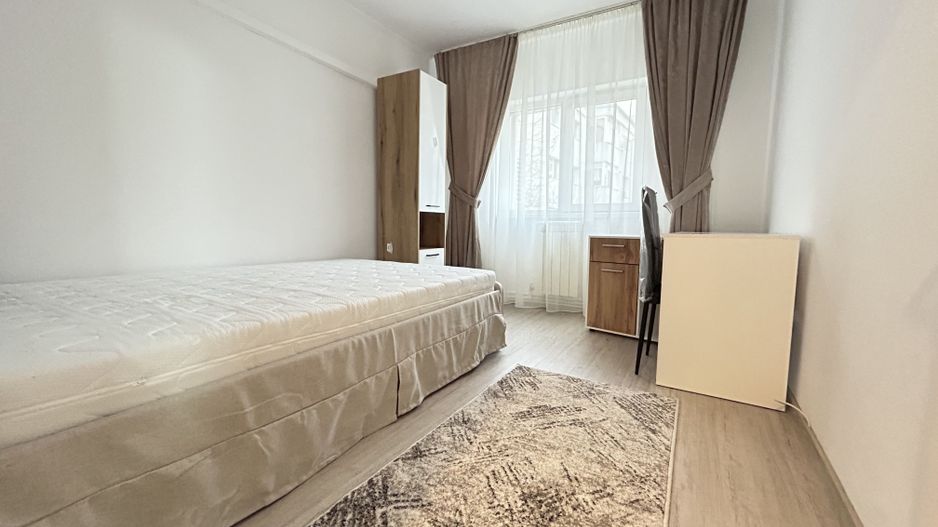 Apartament 3 camere Dacia - centrala termica - mobilat utilat modern - Poză 8