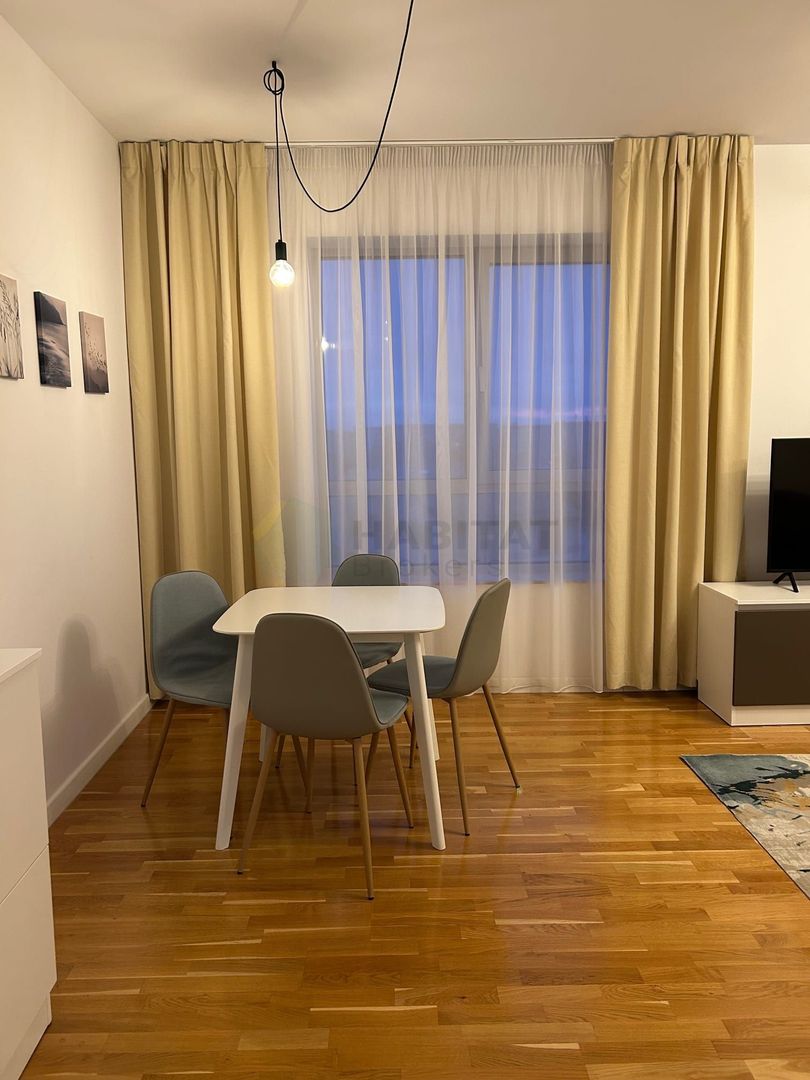 Apartament de lux cu 2 camere în Luxuria Residence – disponibil imediat - Poză 3
