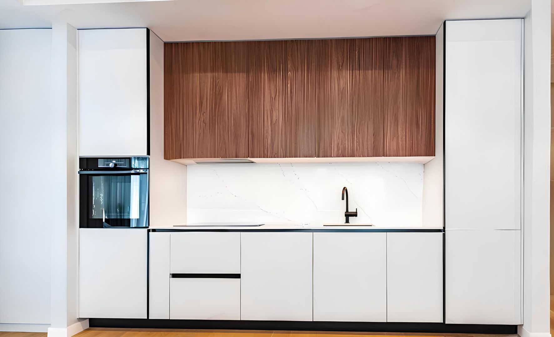 Apartament High-End 2 camere One Verdi Park I Barbu Vacarescu - Poză 11