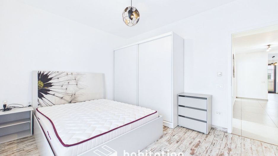 3 camere spațios si  cu terasă generoasă, la intrare în Dumbrăvița - Poză 21