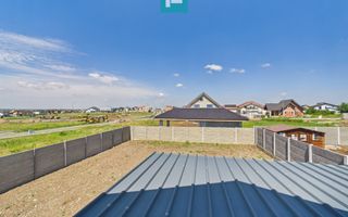 Casă individuală 120 mpu, teren 631 mp – Giarmata - Poză 21