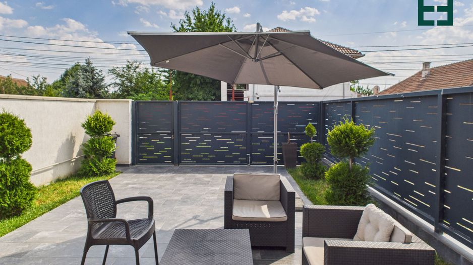 Casă tip duplex cu 4 camere - Zona Aradului - Timișoara - Poză 31