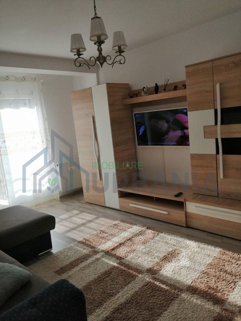 Apartament 2 camere decomandat, 56 mp, etaj 2, Bucium, Iași - Poză 1