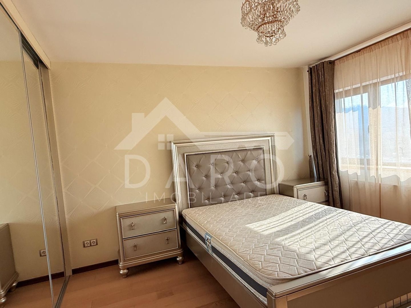 🏡 Apartament de lux de închiriat – Acta Residence | 600 €/lună | Parc - Poză 6