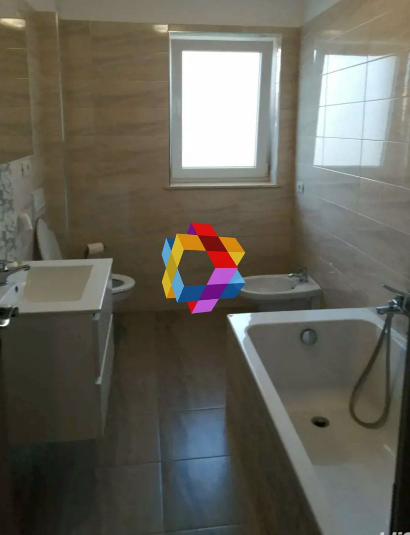 Apartament cu doua camere, zona Tractorul - Coresi, bloc tip vila, 71 mp - Poză 8