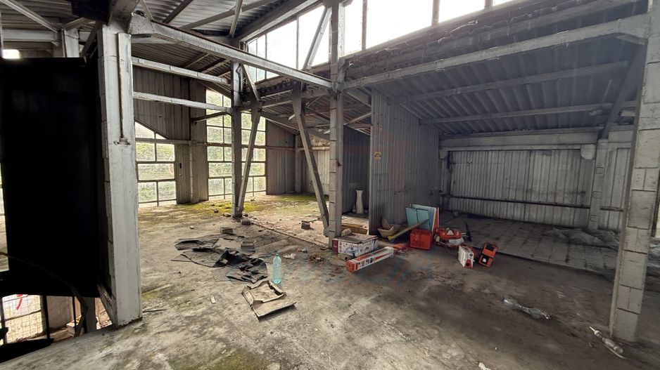 Hala In oras str Traian eligibil program "Tranzitie Justa" - Poză 2