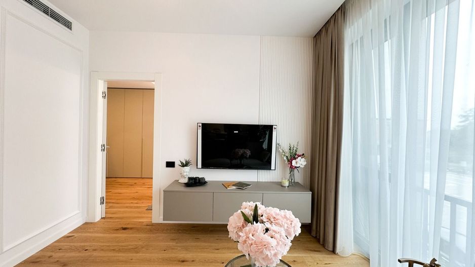 Apartament de 3 camere in Amber Forest - Poză 7