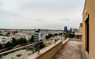 Penthouse tip duplex I View spectaculos I Zona Herastrau - Poză 17