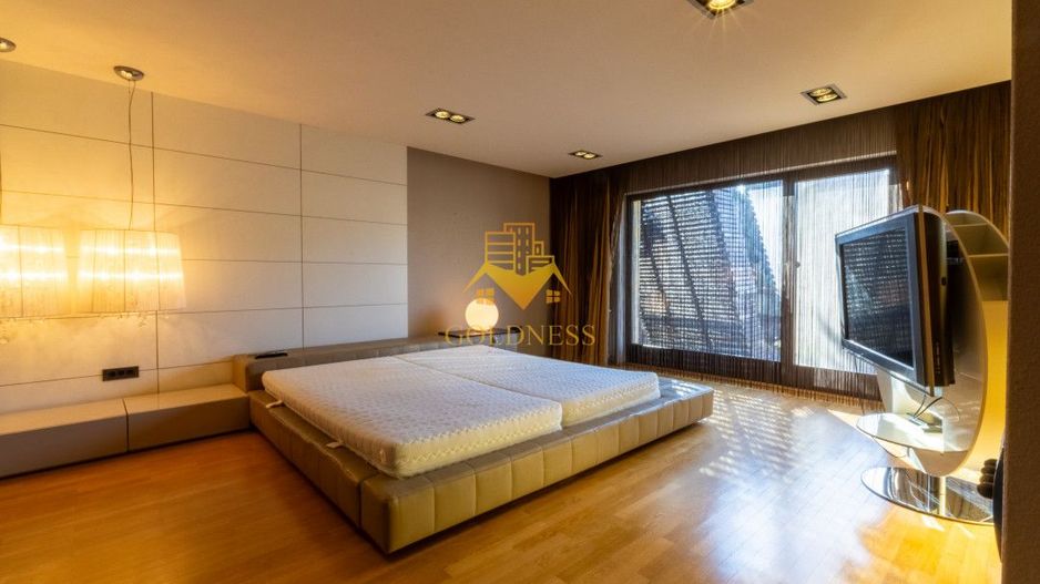 5 camere, modern, garaj, gradina,Buna Ziua,Zona Bonjour Residence,LIDL - Poză 5