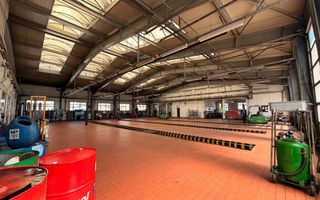 Hala industrială+spații administrative- Str. Tractorului - Poză 3