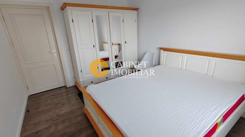 3 CAMERE - 2 BAI - LOC DE PARCARE - ETAJ INTERMEDIAR - POPAS PACURARI - Poză 4