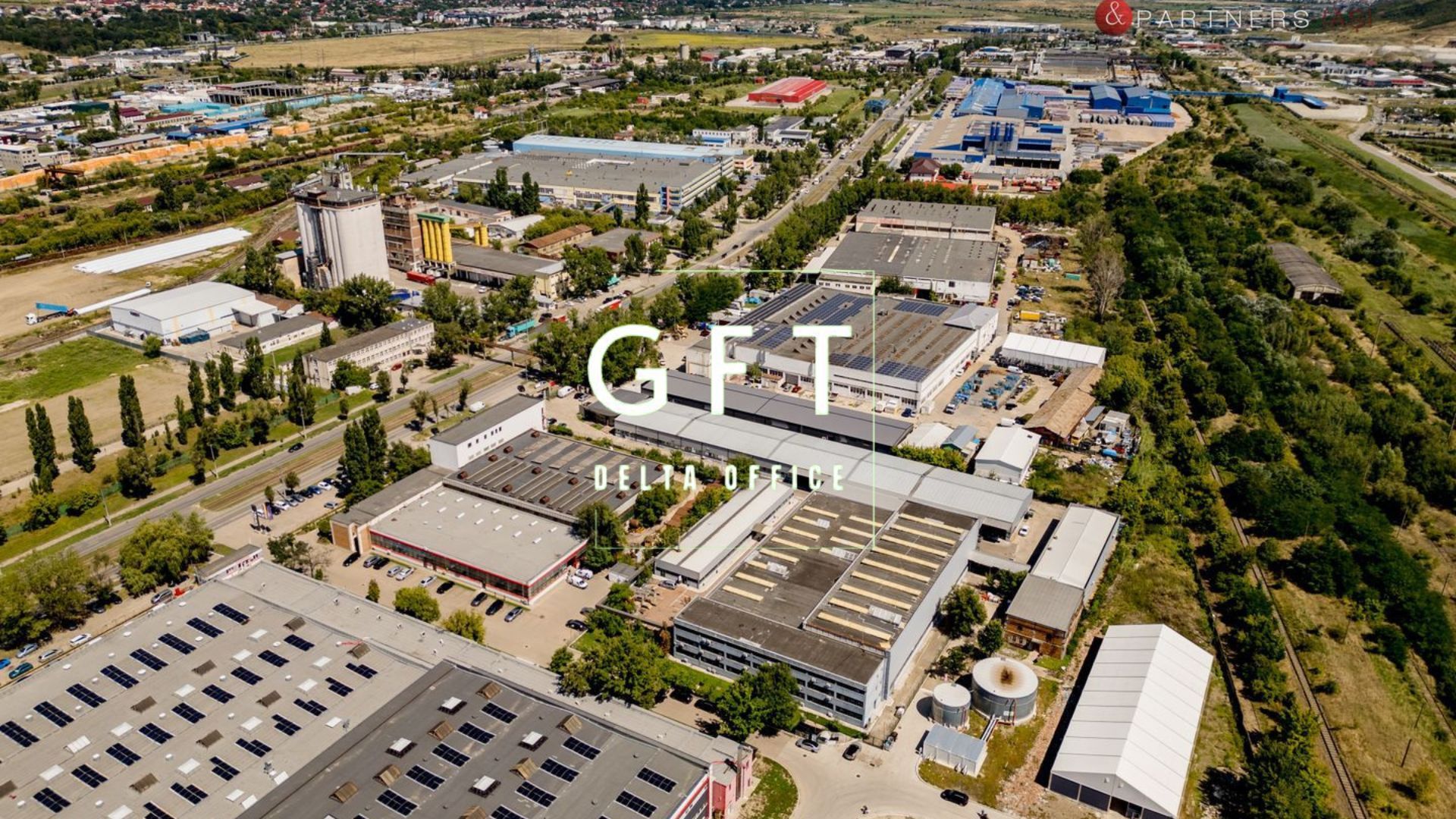 Proprietate speciala | Hale de productie si birouri - Poză 26