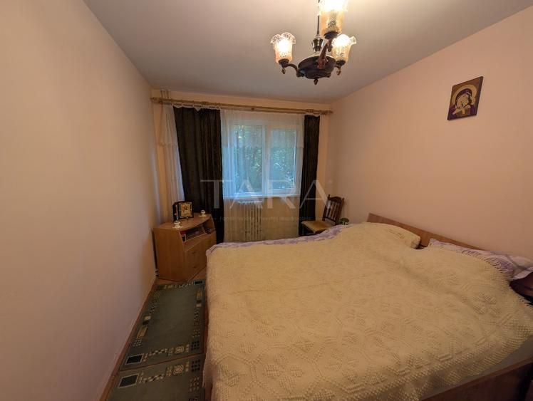 Apartament spațios cu 4 camere decomandate în Mănăștur - Poză 14