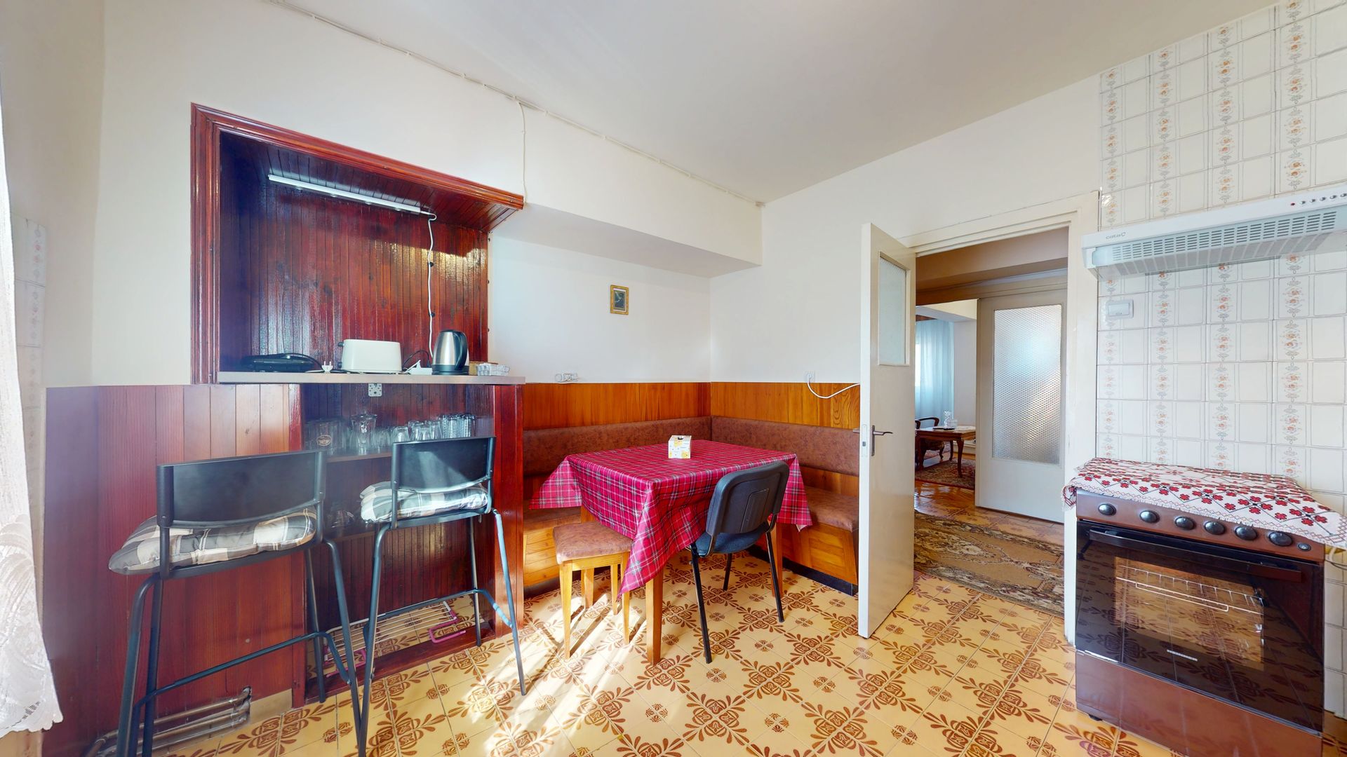 Apartament 4 camere | 2 băi | Complet utilat | Ideal pentru studente - Poză 10