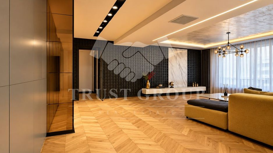 Apartament 3 camere Soseaua Nordului  | Loc de parcare si boxa | - Poză 10