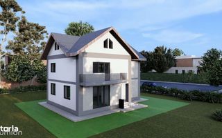 Teren intravilan 1400mp, Bragadiru - Poză 5